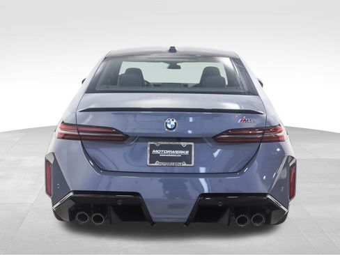 New 2026 BMW M5 w/ Carbon Package image 4