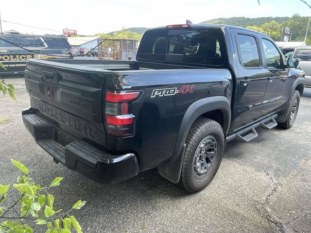 Used 2026 Nissan Frontier PRO-4X w/ Pro-4x Convenience Package AWD/4WD image 3