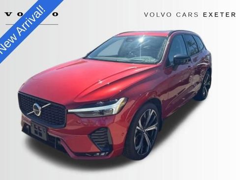 Used 2024 Volvo XC60 B5 Ultimate AWD/4WD image 1