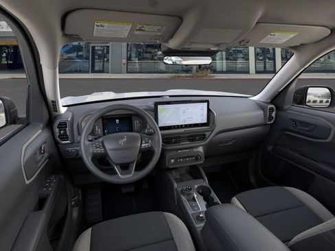 New 2026 Ford Bronco Sport Big Bend AWD/4WD image 9