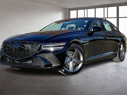 New 2026 Genesis G80 3.5T Sport Prestige
