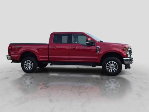 Used 2022 Ford F350 Lariat w/ Lariat Value Package AWD/4WD image 9