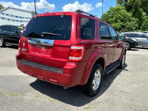 Used 2009 Ford Escape Limited image 7