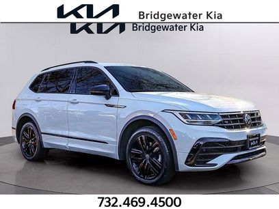 Used 2022 Volkswagen Tiguan SE R-Line