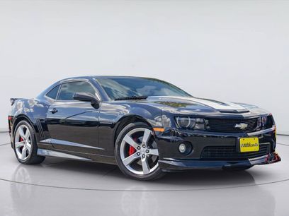 Used 2011 Chevrolet Camaro SS