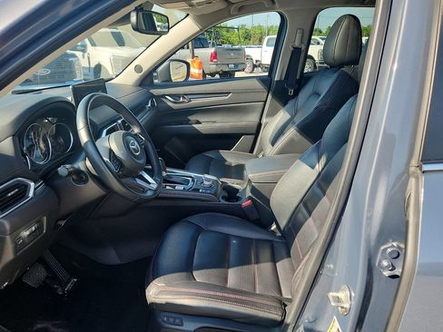Used 2024 MAZDA CX-5 Carbon Edition AWD/4WD image 13