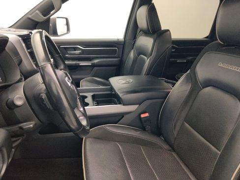 Used 2022 RAM 1500 Laramie w/ Sport Appearance Package AWD/4WD image 17