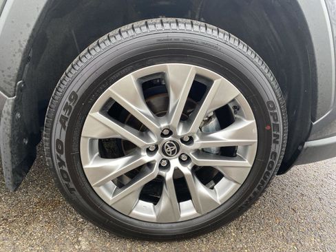 Used 2025 Toyota RAV4 Limited w/ Weather Package image 16