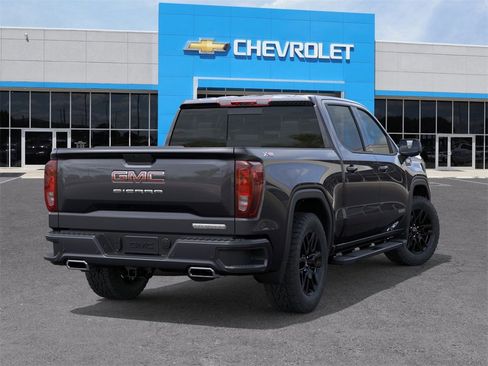 New 2026 GMC Sierra 1500 Elevation w/ Elevation Premium Package image 4
