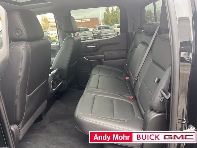 Used 2019 GMC Sierra 1500 SLT w/ SLT Premium Package AWD/4WD image 37
