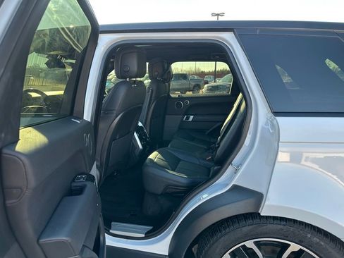 Used 2021 Land Rover Range Rover Sport HSE Silver Edition image 20