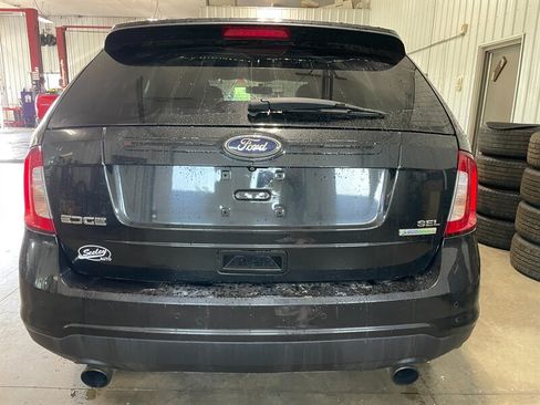 Used 2014 Ford Edge SEL w/ Driver Entry Package FWD image 6