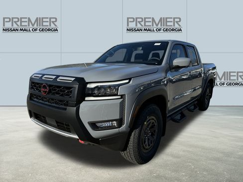 New 2026 Nissan Frontier Pro-X w/ Pro Premium Package image 1