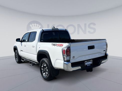 Used 2023 Toyota Tacoma TRD Off-Road image 4