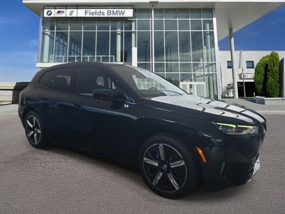 Certified 2024 BMW iX xDrive50 w/ Sport Package