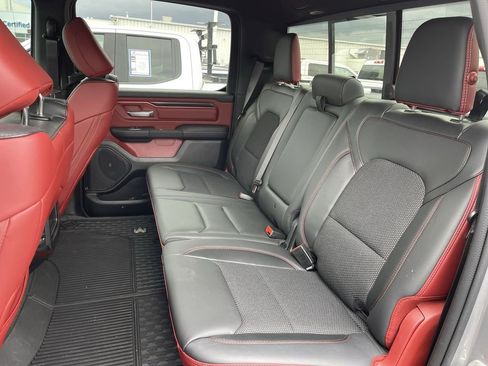 Used 2024 RAM 1500 Rebel w/ Rebel Level 1 Equipment Group image 16