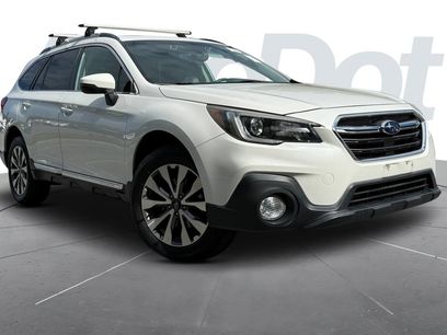 Used 2018 Subaru Outback 3.6R Touring