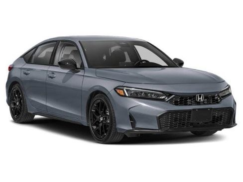 New 2026 Honda Civic Sport image 6