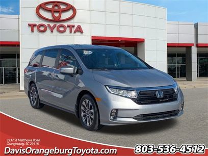 Used 2023 Honda Odyssey EX-L