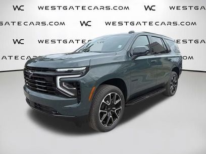 New 2026 Chevrolet Tahoe RST