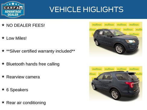 Used 2016 Ford Explorer FWD image 12