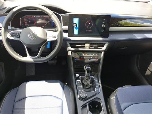 New 2025 Volkswagen Taos SEL image 14