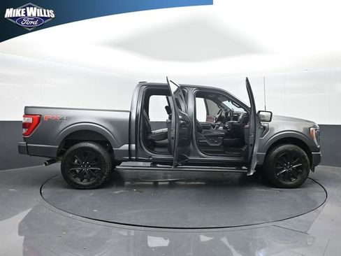 Used 2022 Ford F150 Lariat w/ Equipment Group 502A High AWD/4WD image 27