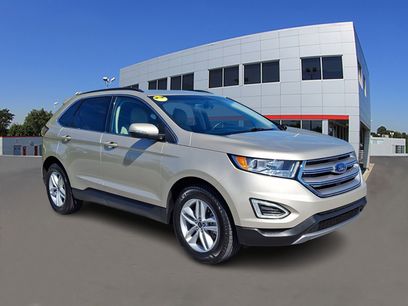 Used 2018 Ford Edge SEL