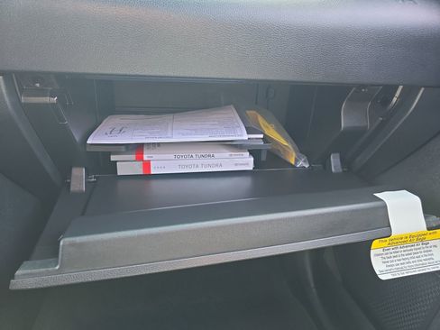 New 2026 Toyota Tundra SR5 image 24