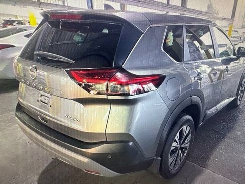 Certified 2023 Nissan Rogue SV AWD/4WD image 6