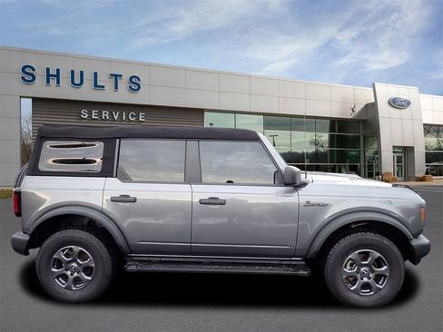 Certified 2023 Ford Bronco Big Bend image 4