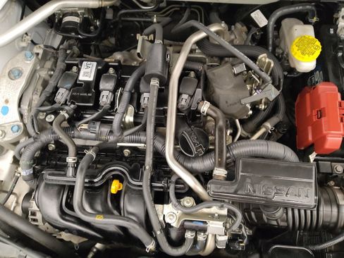 Used 2024 Nissan Sentra SV image 30