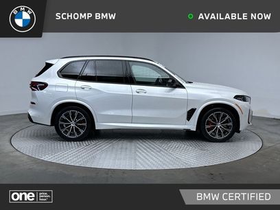Certified 2025 BMW X5 M60i