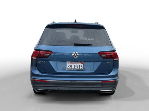 Used 2019 Volkswagen Tiguan SEL AWD/4WD image 4