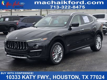 Used 2019 Maserati Levante GranLusso