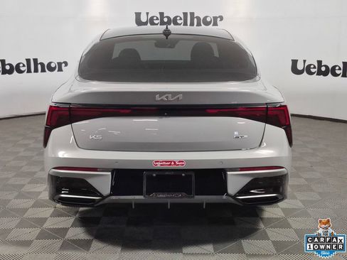 Used 2025 Kia K5 GT-Line w/ GT-Line Premium Package AWD/4WD image 6