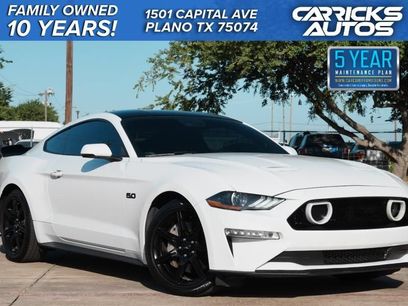 Used 2019 Ford Mustang GT Premium w/ Ford Safe & Smart Package
