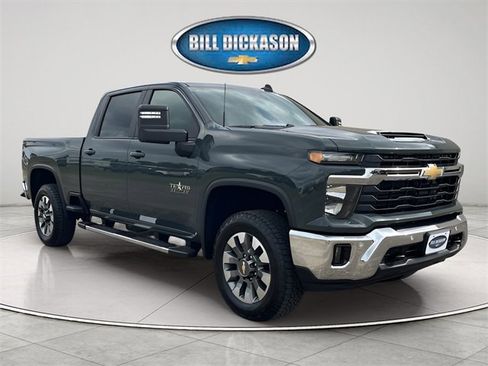 New 2026 Chevrolet Silverado 2500 LT w/ Texas Edition image 1