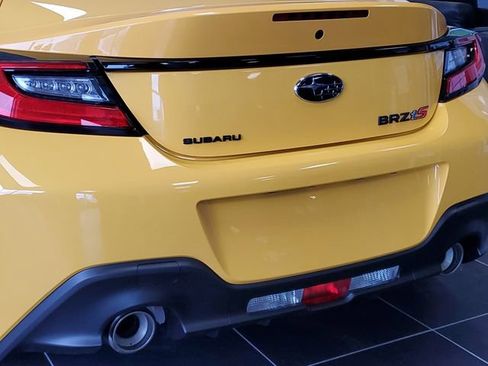 New 2026 Subaru BRZ Series.Yellow image 29