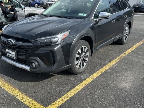 Used 2024 Subaru Outback Touring XT w/ Popular Package #2 image 1