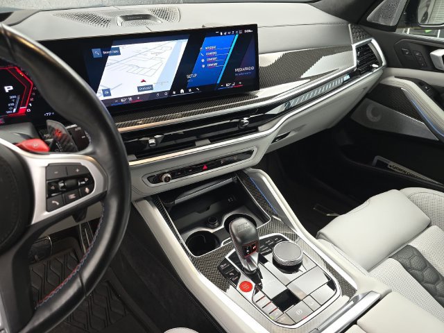 Used 2024 BMW X5 M Competition w/ Executive Package AWD/4WD image 18