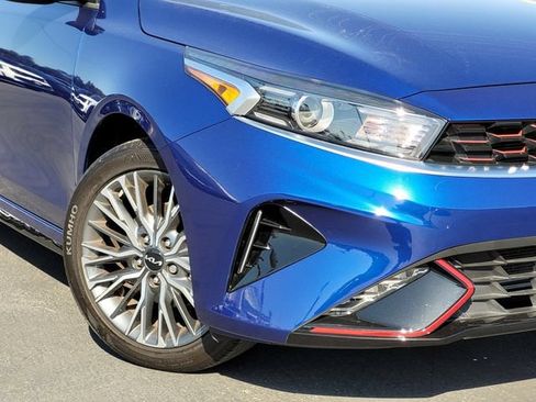 Certified 2024 Kia Forte GT-Line w/ GT-Line Premium Package FWD image 11