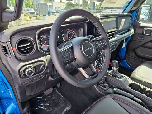 New 2026 Jeep Gladiator Rubicon AWD/4WD image 17