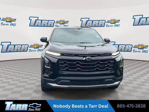 Used 2025 Chevrolet Equinox LT w/ Midnight Edition AWD/4WD image 3