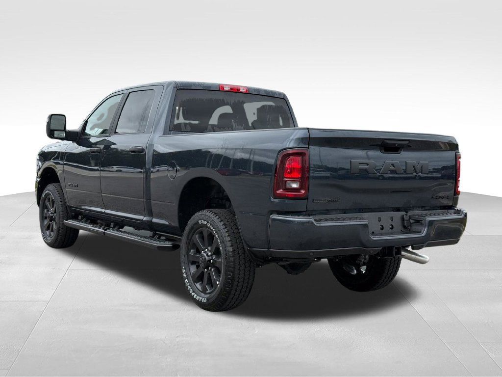 New 2026 RAM 2500 Big Horn AWD/4WD image 3
