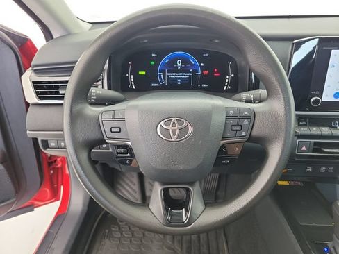 Used 2025 Toyota Camry LE w/ Convenience Package AWD/4WD image 22