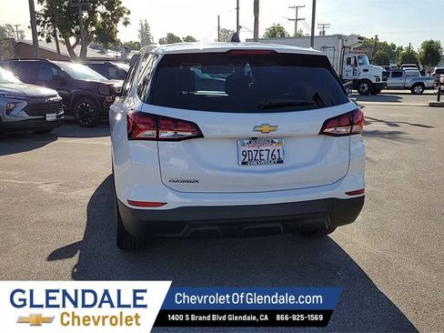 Used 2023 Chevrolet Equinox LS image 7