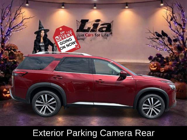 Certified 2023 Nissan Pathfinder Platinum AWD/4WD image 18