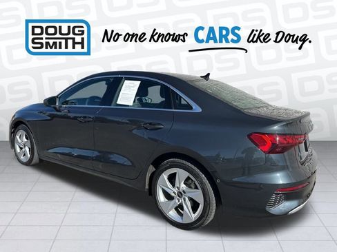 Used 2023 Audi A3 2.0T Premium Plus w/ Premium Plus Package image 3