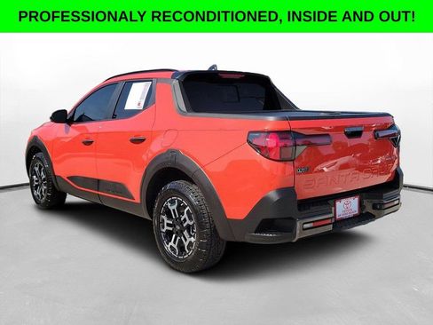 Used 2025 Hyundai Santa Cruz XRT AWD/4WD image 8